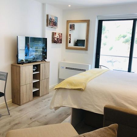 Cp High Floor Luxury Studio Sleeps 3 Gibilterra Esterno foto